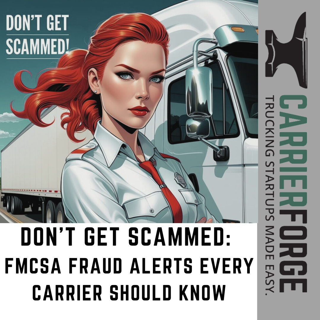 Don''t Get Scammed: FMCSA Fraud Alerts Every Carrier Should Know